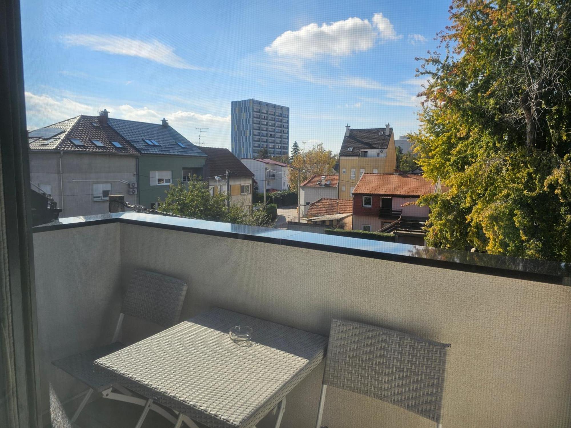 Villa Agram Záhřeb Exteriér fotografie