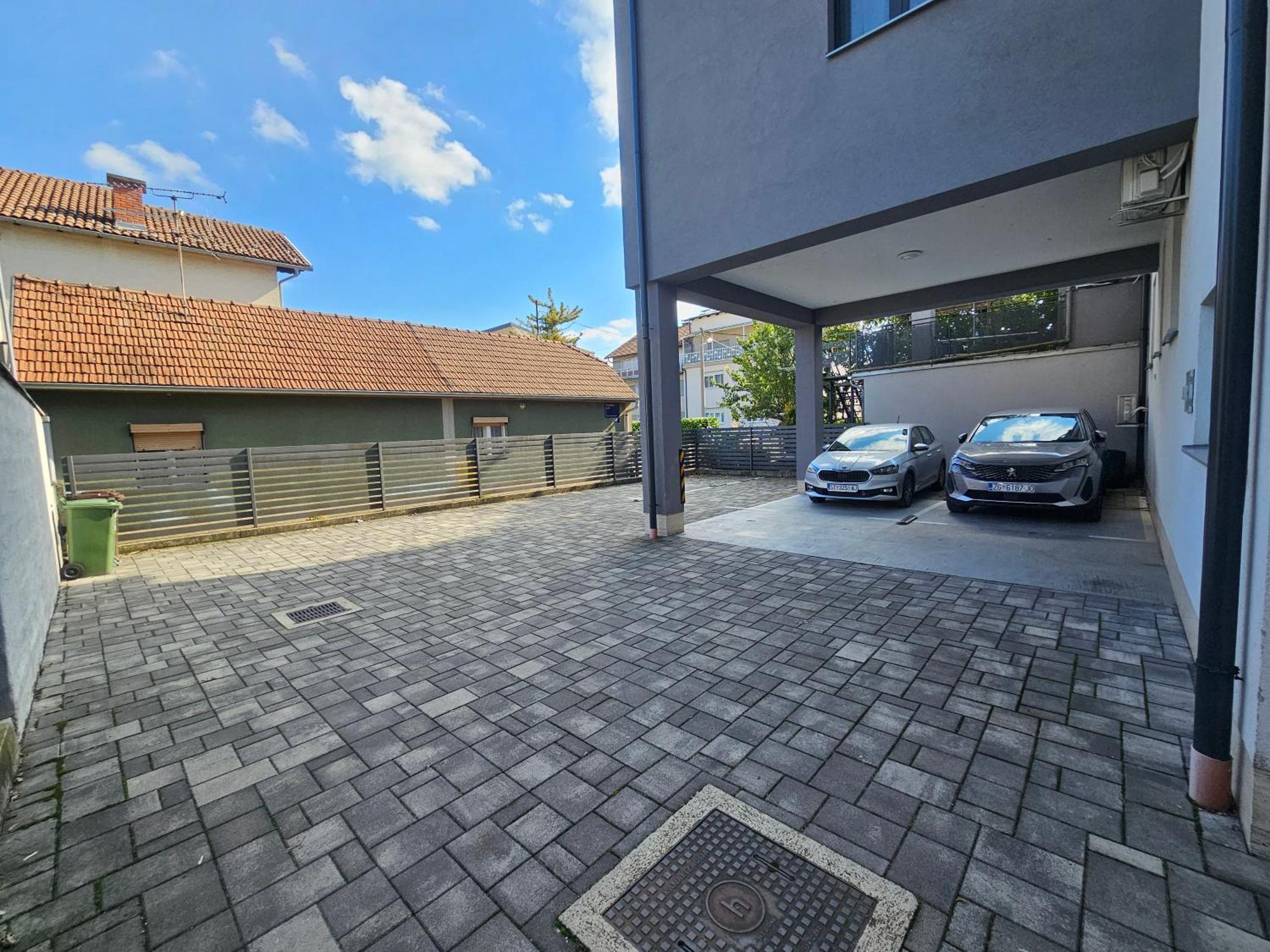 Villa Agram Záhřeb Exteriér fotografie
