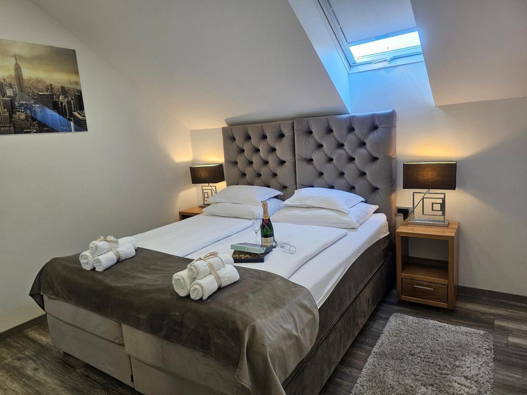 Villa Agram Záhřeb Exteriér fotografie