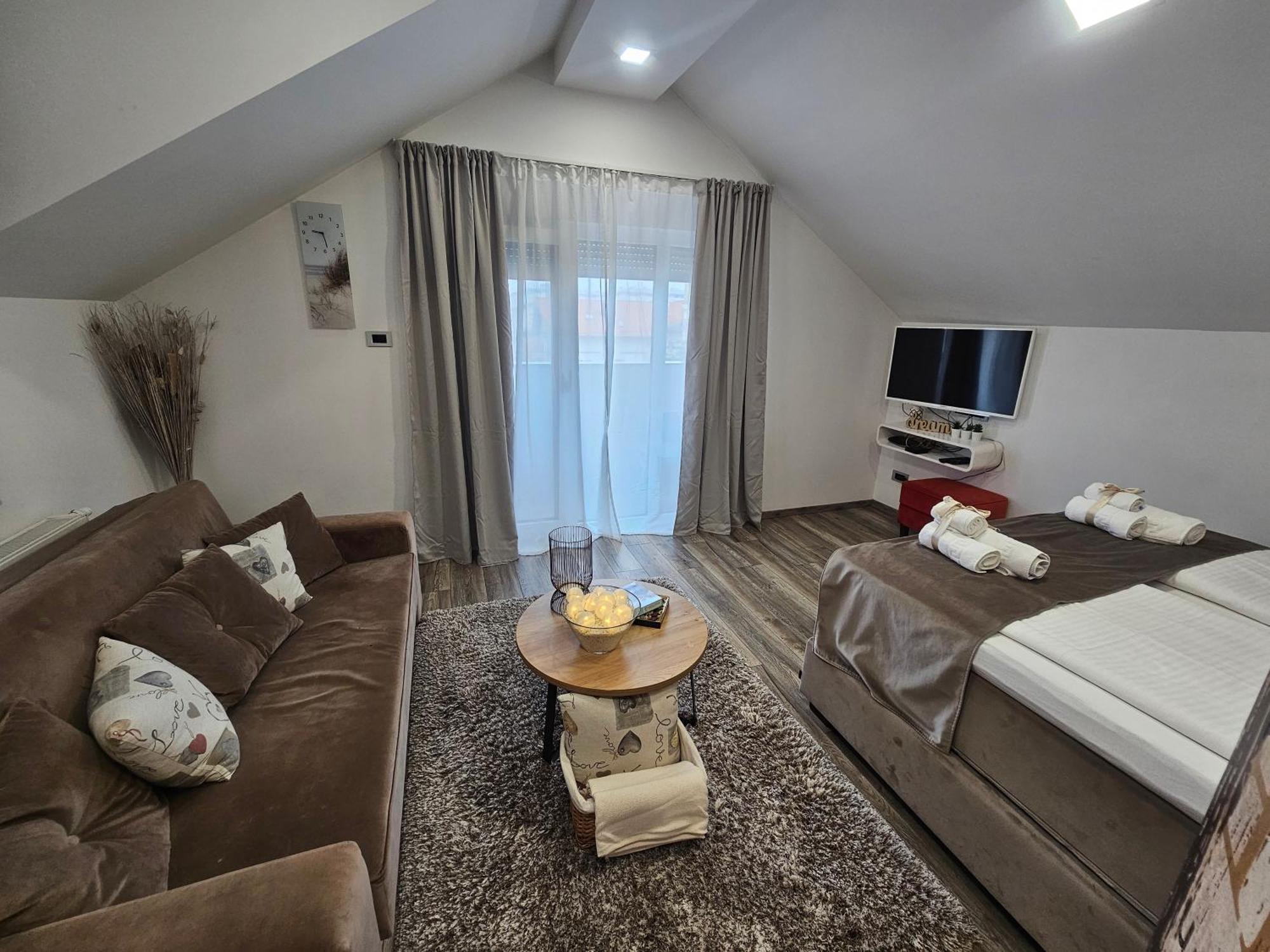 Villa Agram Záhřeb Exteriér fotografie