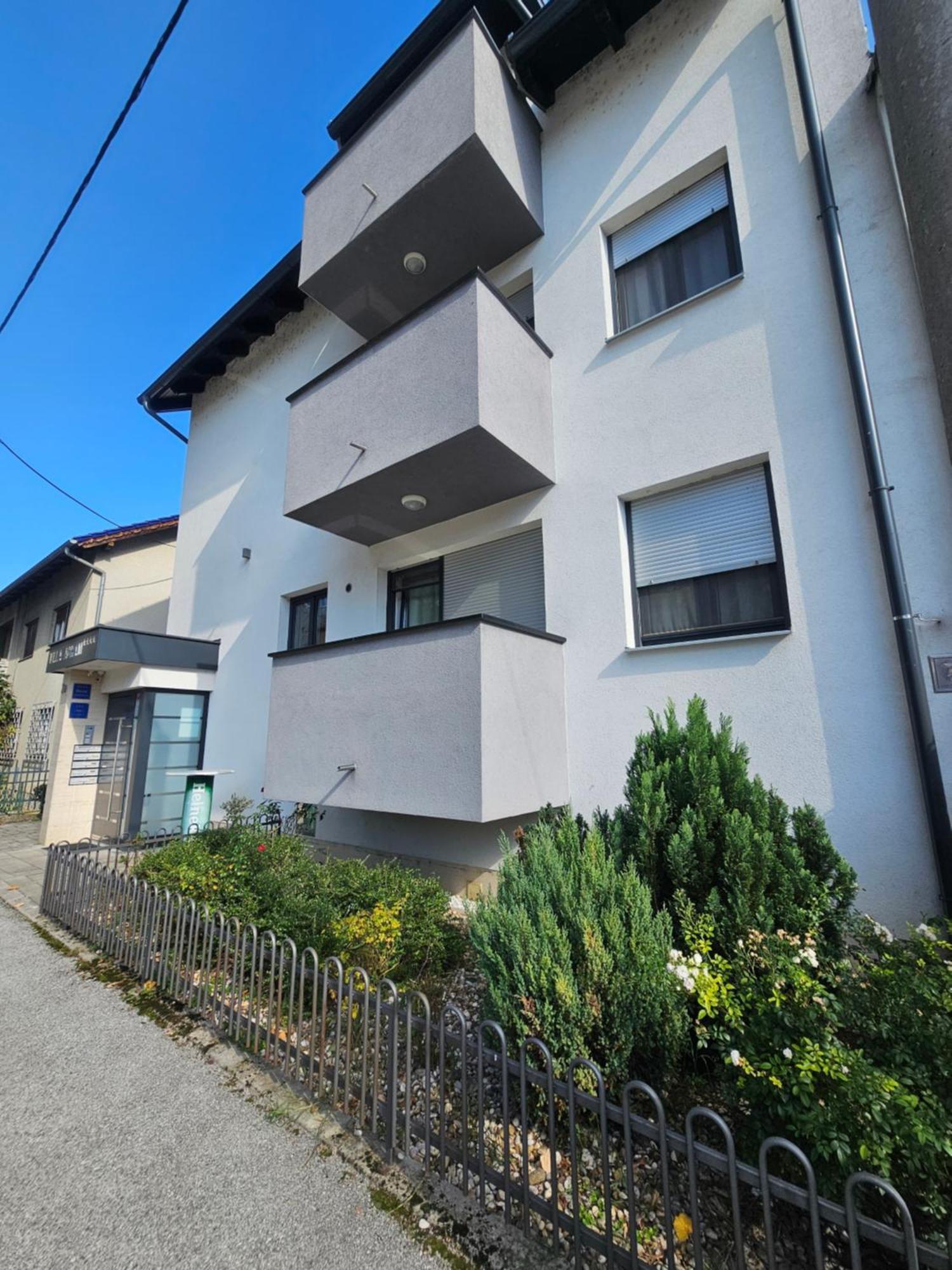 Villa Agram Záhřeb Exteriér fotografie