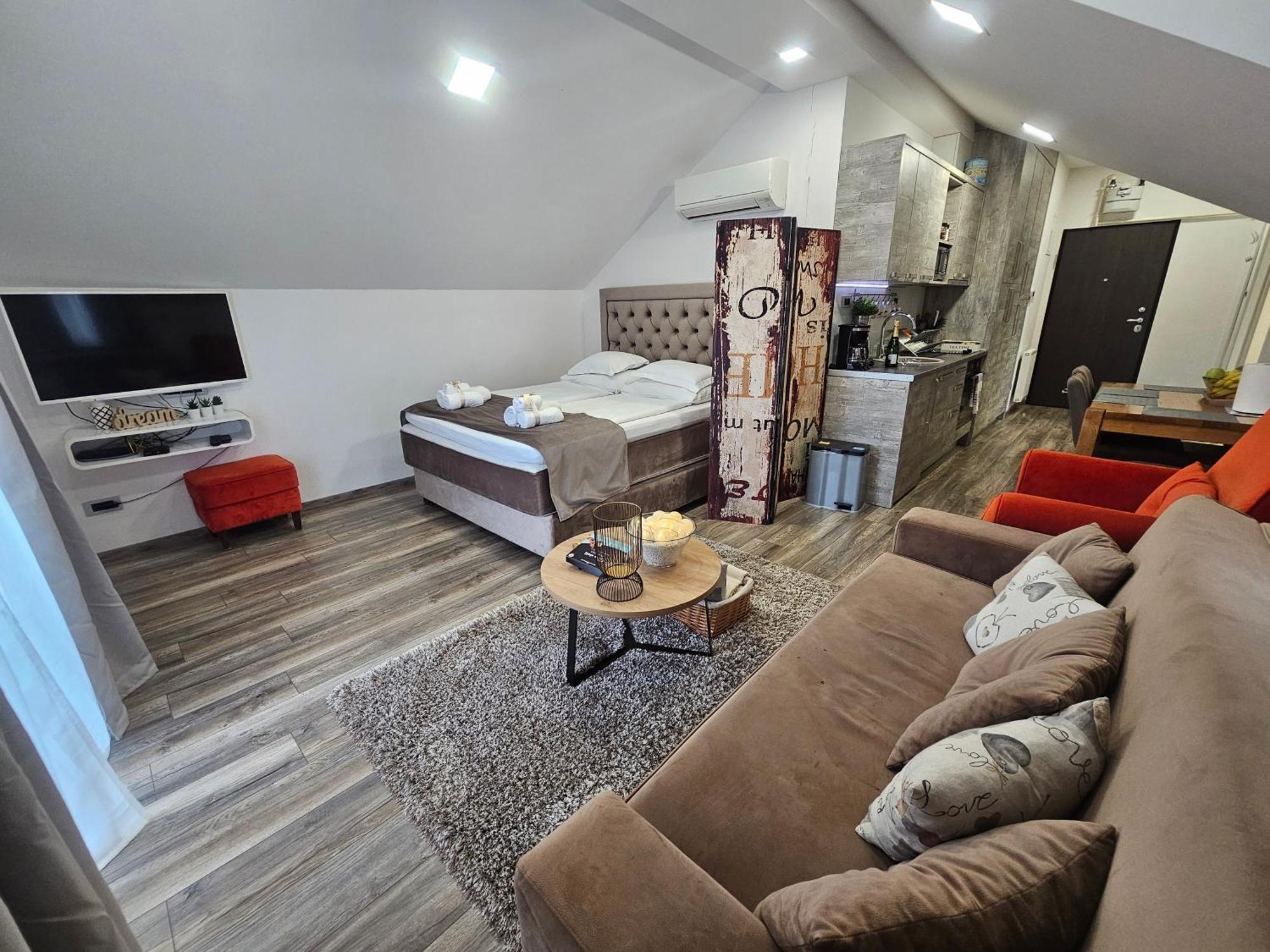 Villa Agram Záhřeb Exteriér fotografie