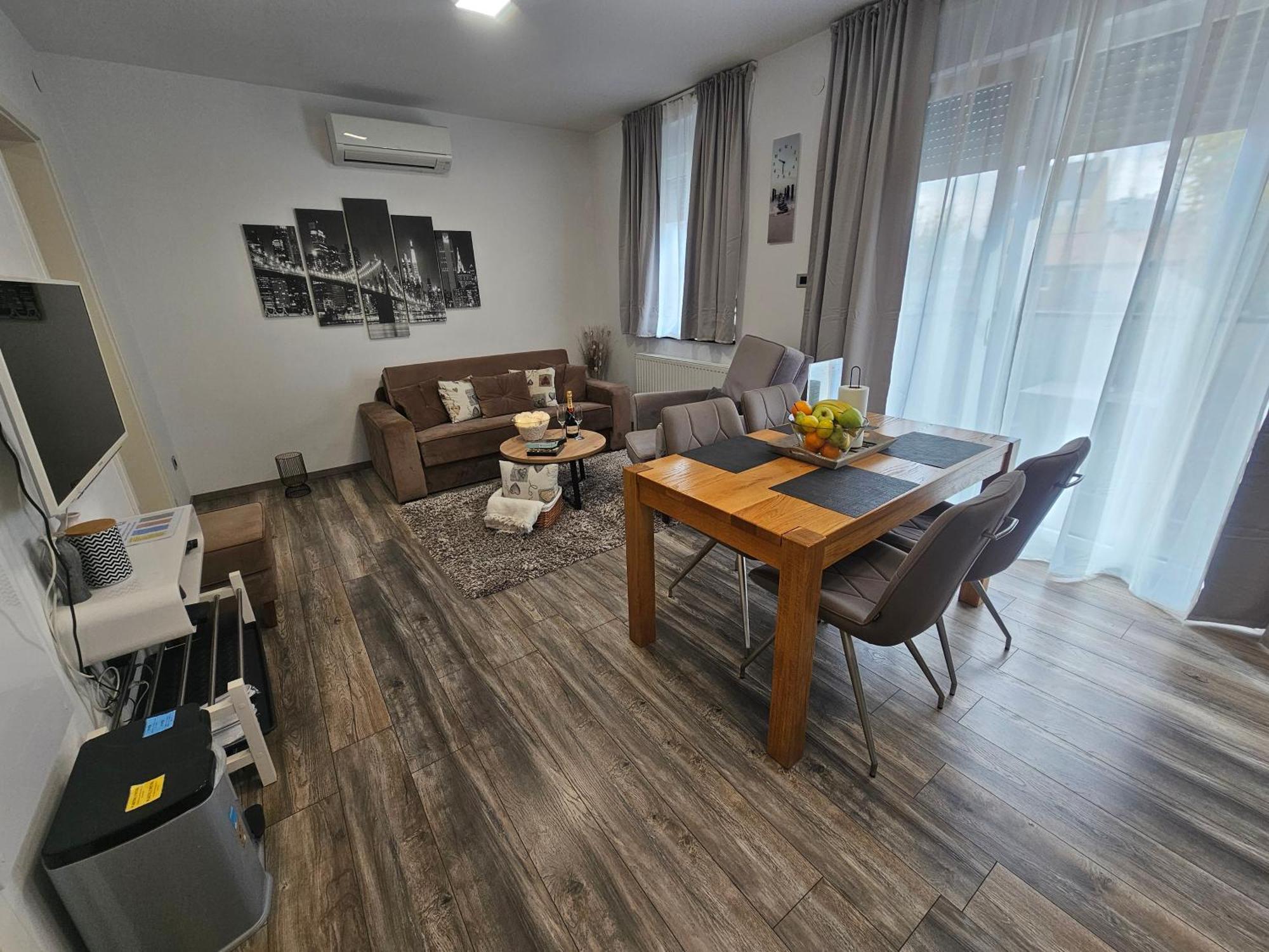 Villa Agram Záhřeb Exteriér fotografie