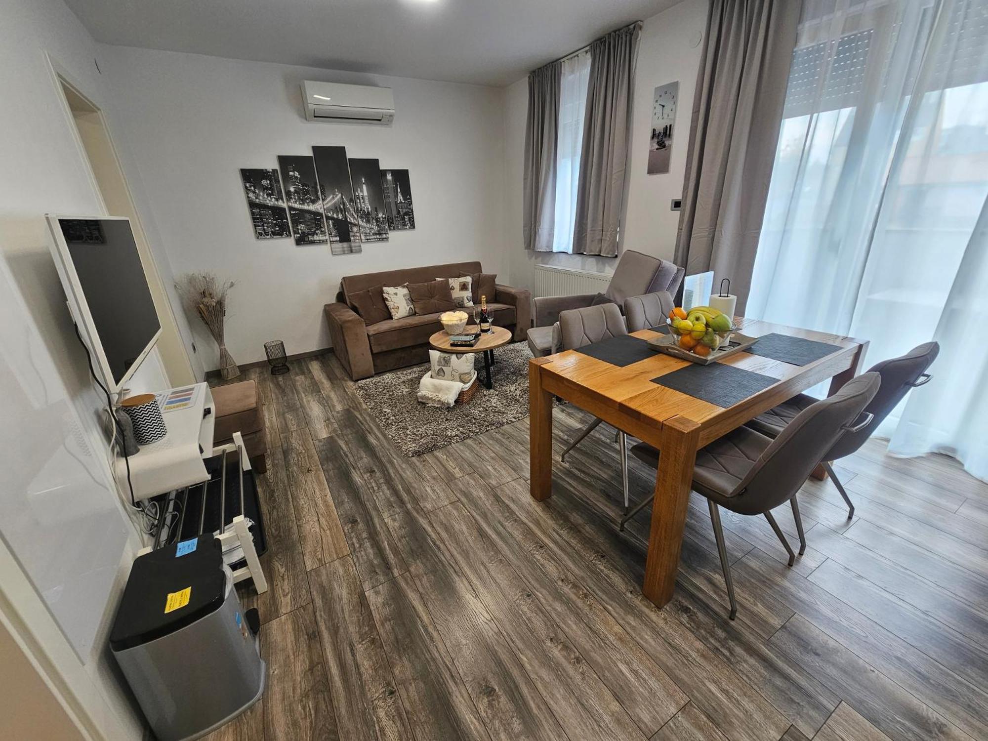 Villa Agram Záhřeb Exteriér fotografie
