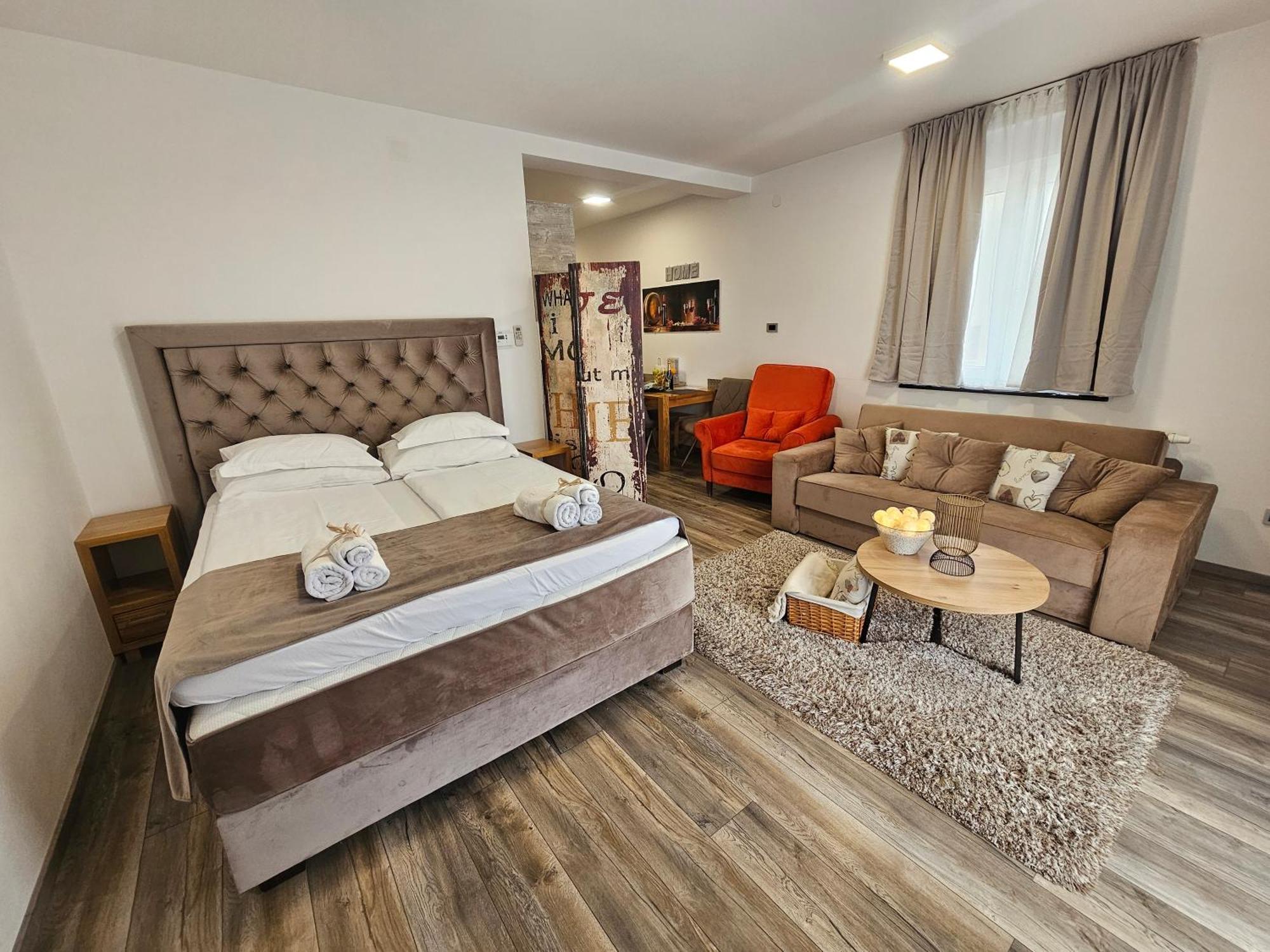 Villa Agram Záhřeb Exteriér fotografie