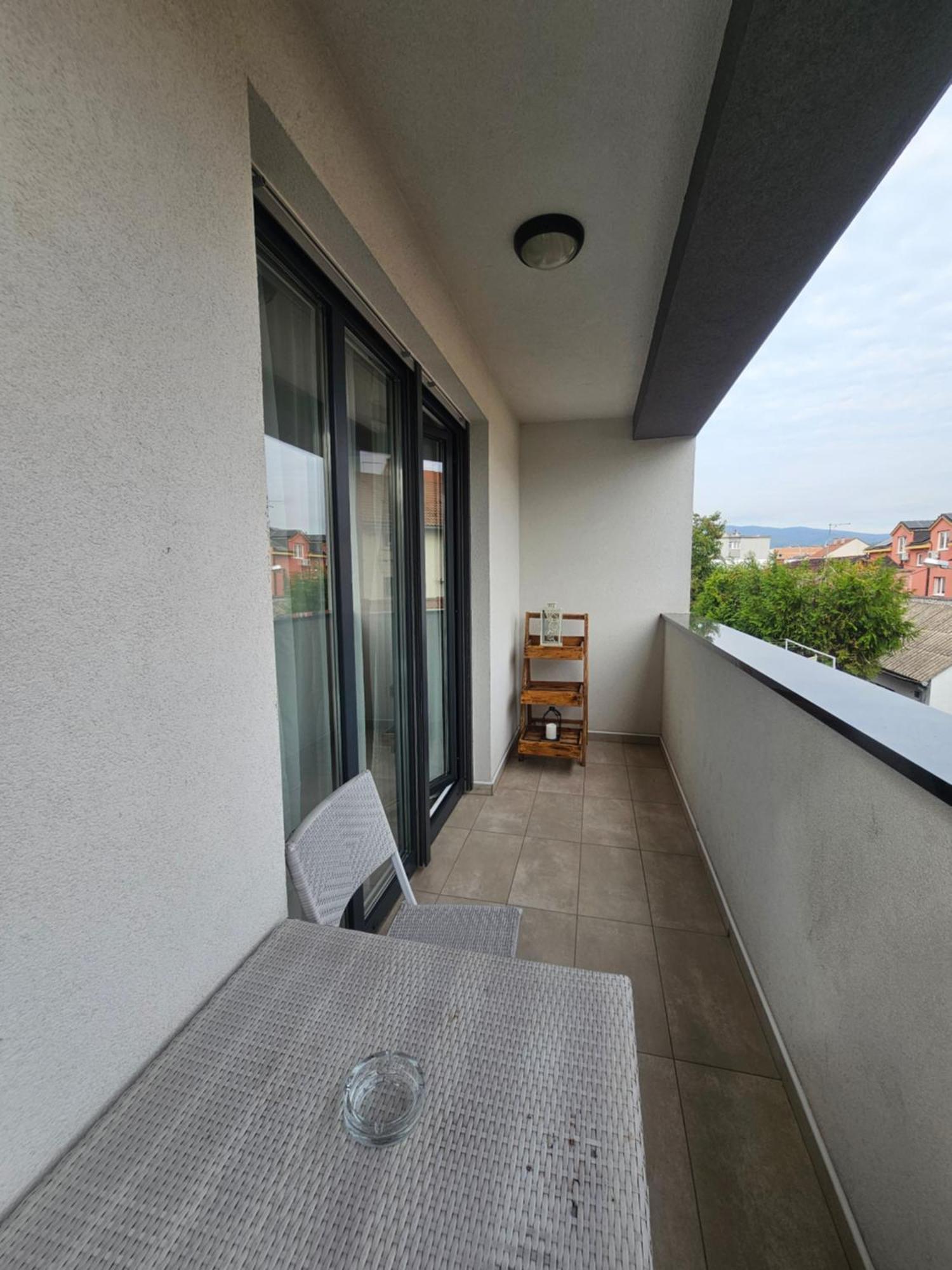 Villa Agram Záhřeb Exteriér fotografie