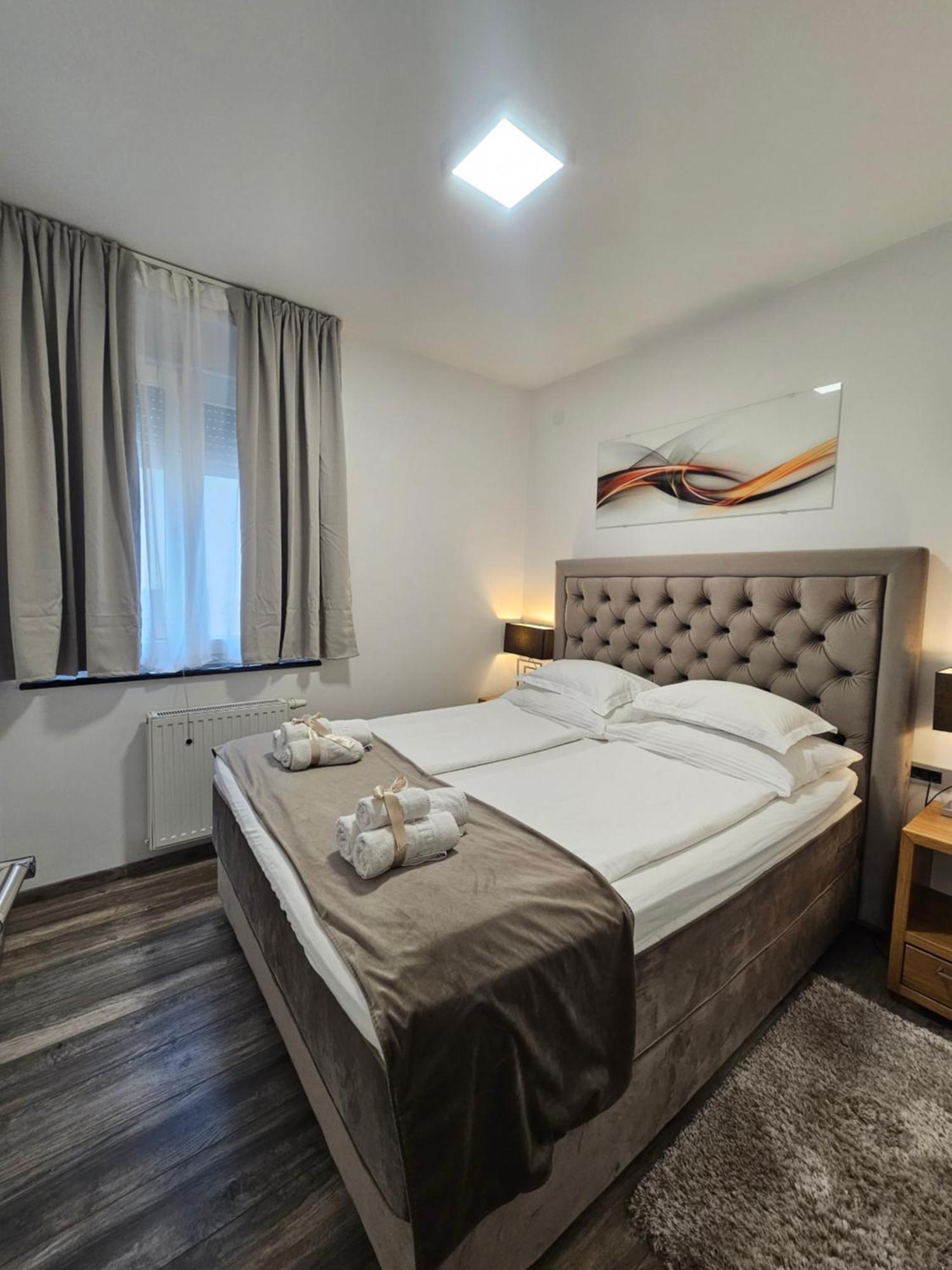 Villa Agram Záhřeb Exteriér fotografie