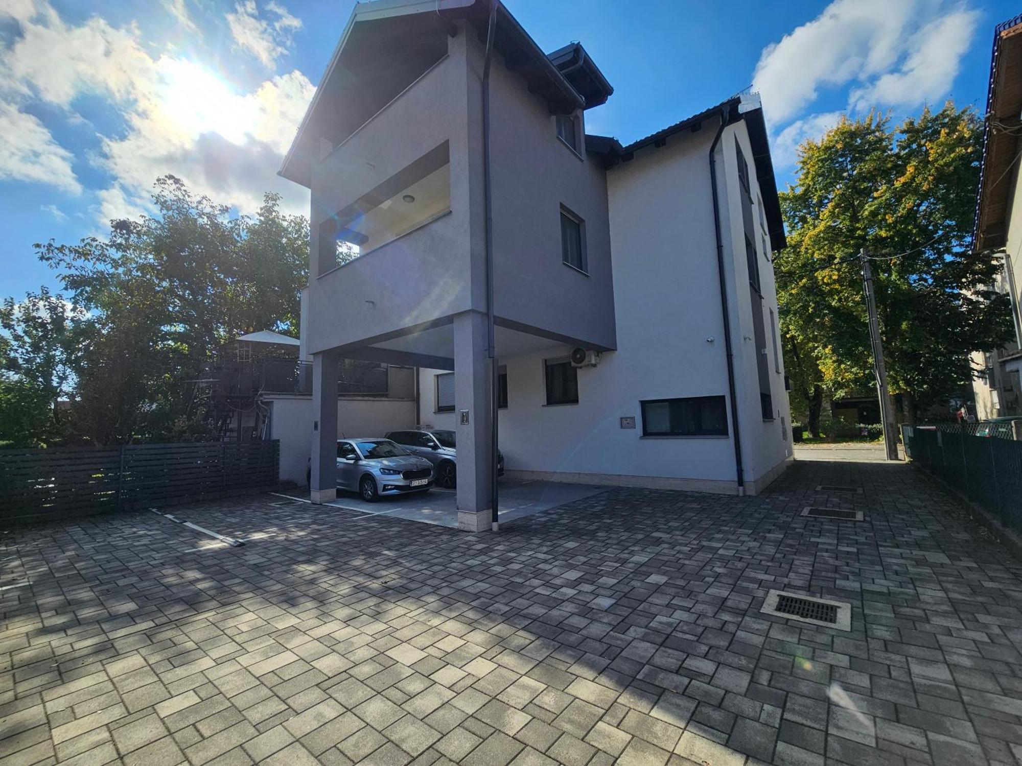 Villa Agram Záhřeb Exteriér fotografie